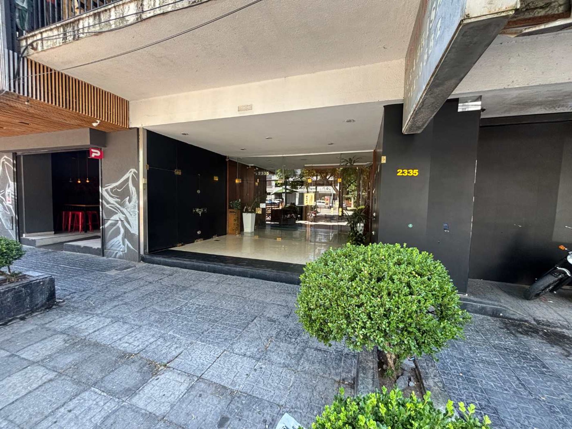 Depto. 2 Amb. en Venta en Olivos c/Balcón corrido