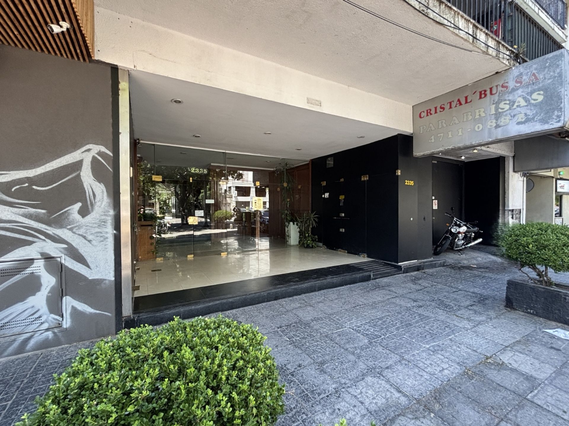 Depto. 2 Amb. en Venta en Olivos c/Balcón corrido