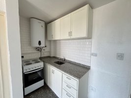 Depto. 2 Amb. en Venta en Olivos c/Balcón corrido