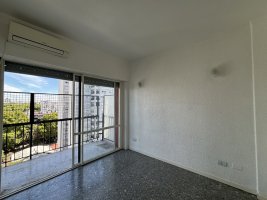 Depto. 2 Amb. en Venta en Olivos c/Balcón corrido