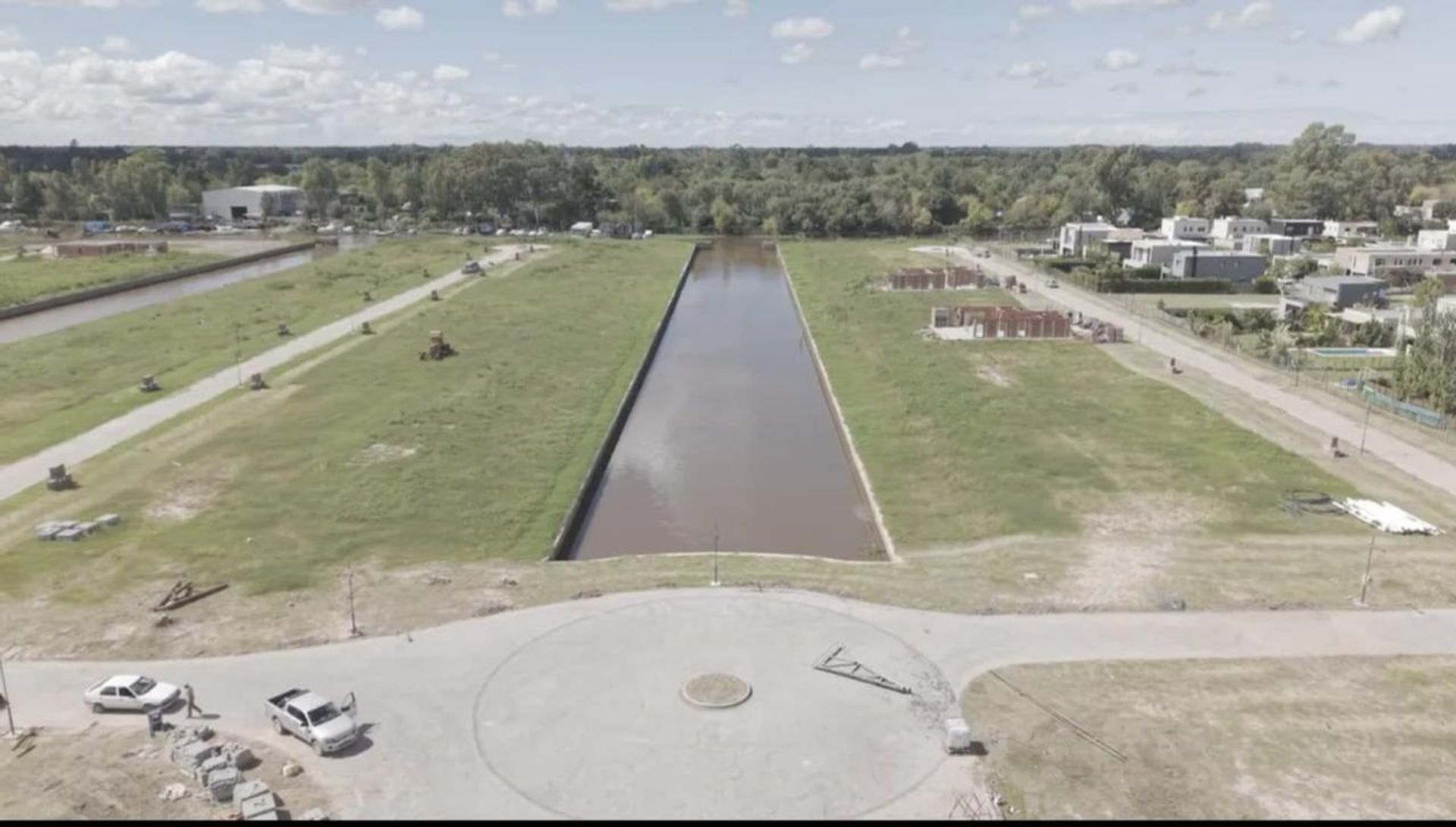 Lot Sale by the River in Nautical Neighborhood