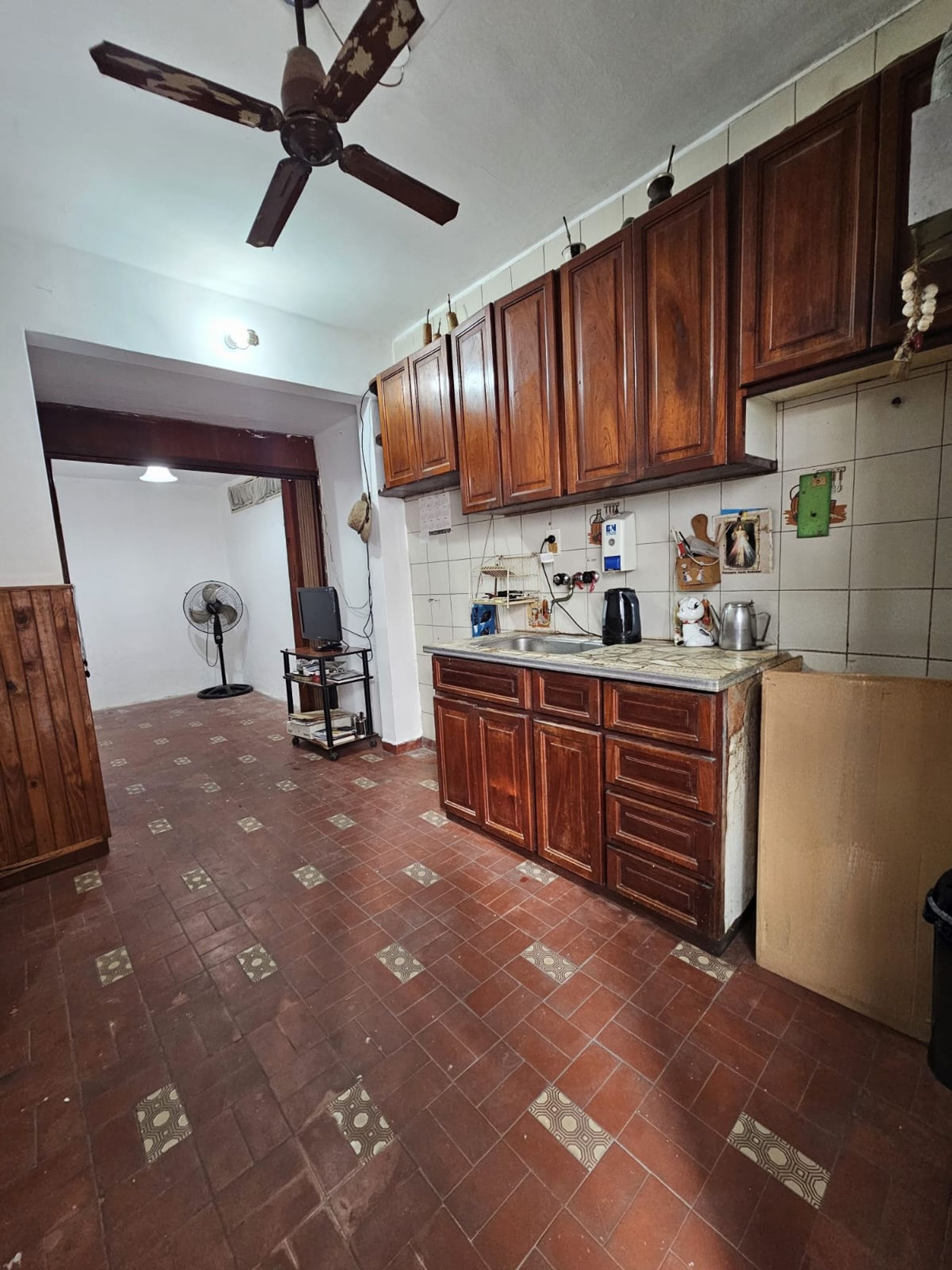 Penthouse Ground Floor 1-Bedroom Villa Adelina