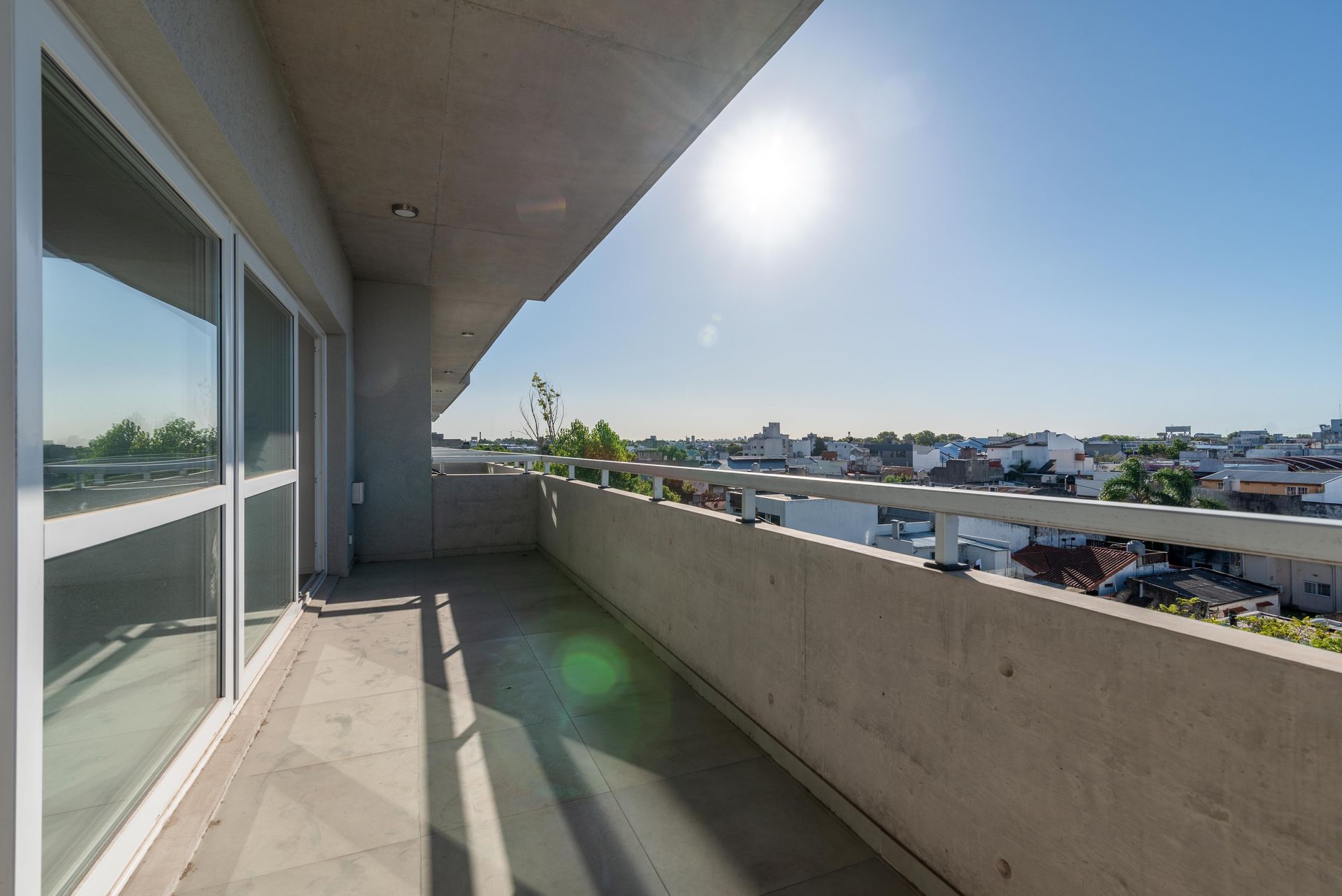 Venta Depto 2amb Villa Martelli a estrenar cochera