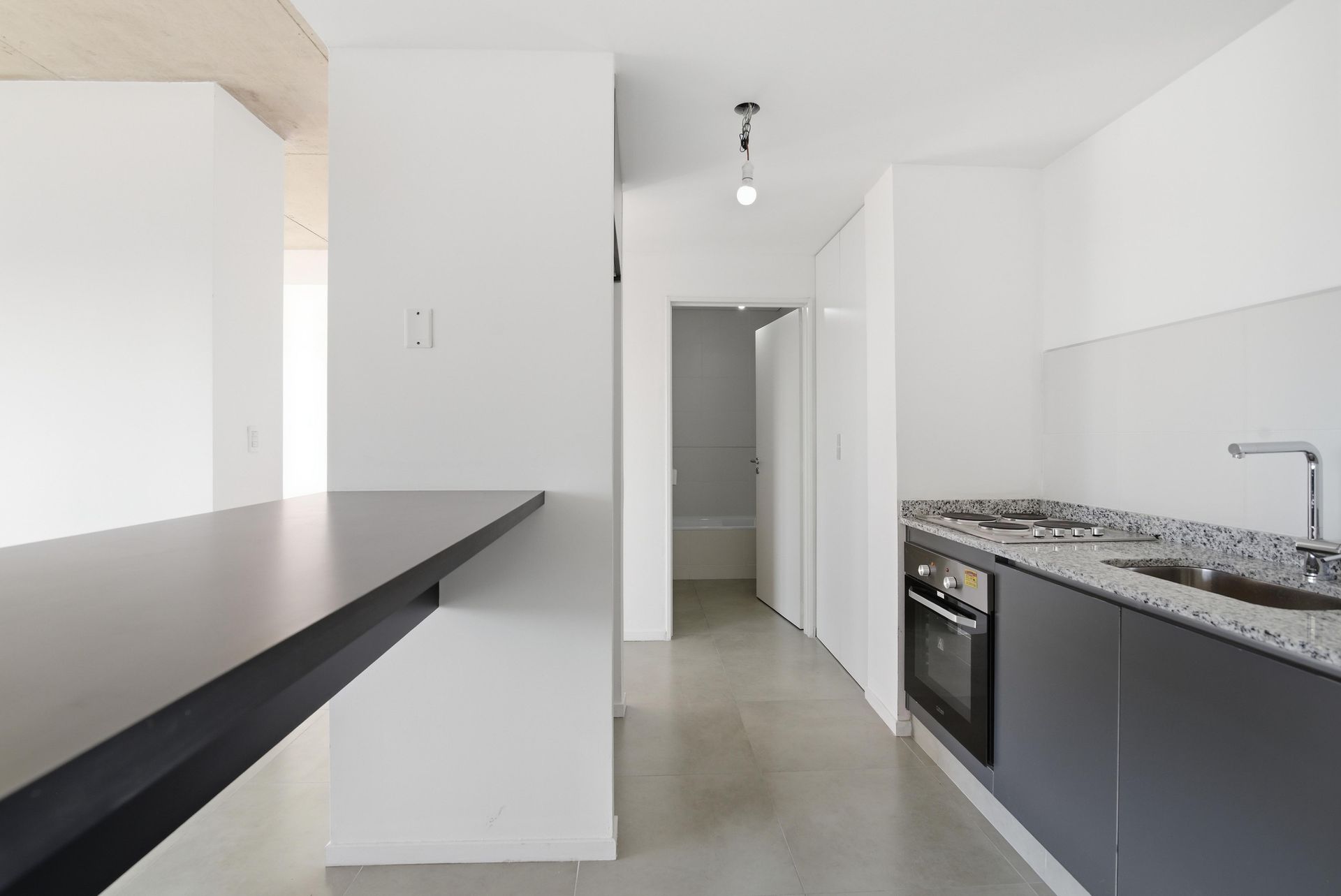 Venta Depto 2amb Villa Martelli a estrenar cochera