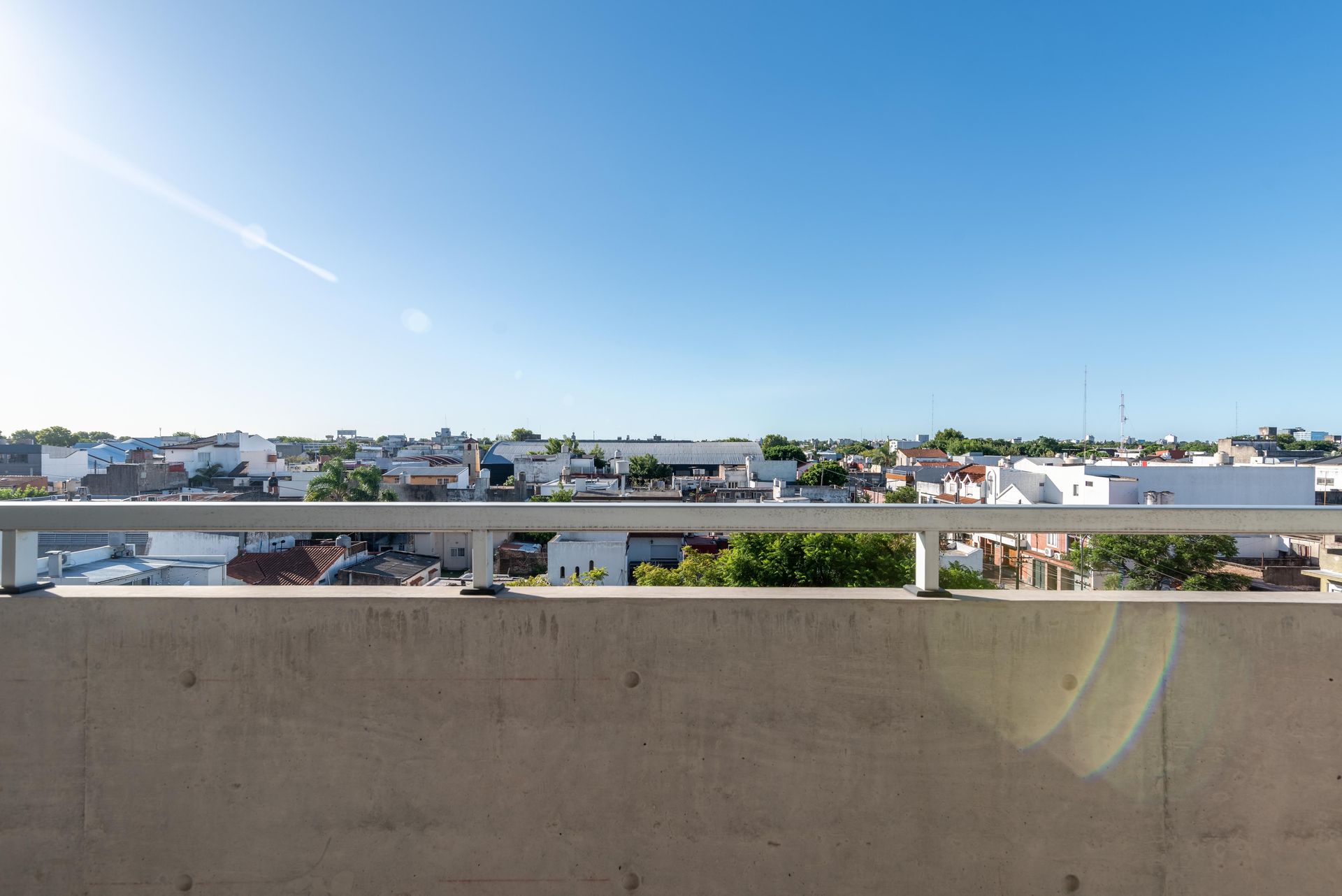Venta Depto 2amb Villa Martelli a estrenar cochera