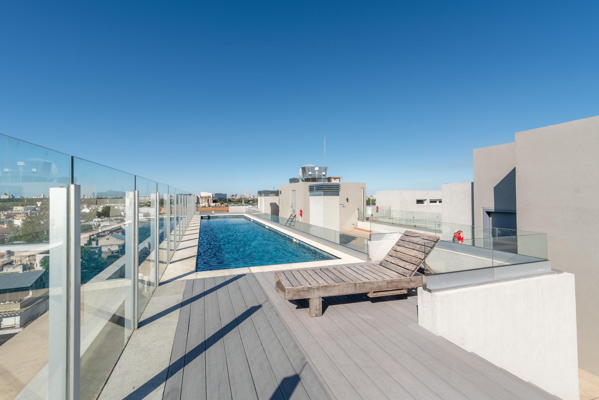 Venta Depto 2amb Villa Martelli a estrenar cochera