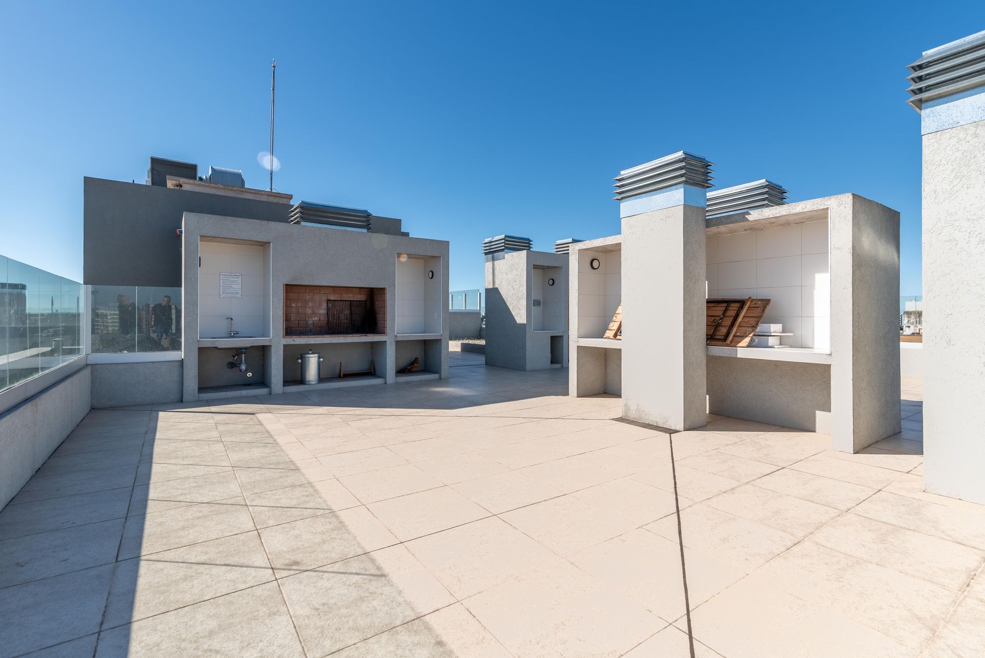 Venta Depto 2amb Villa Martelli a estrenar cochera