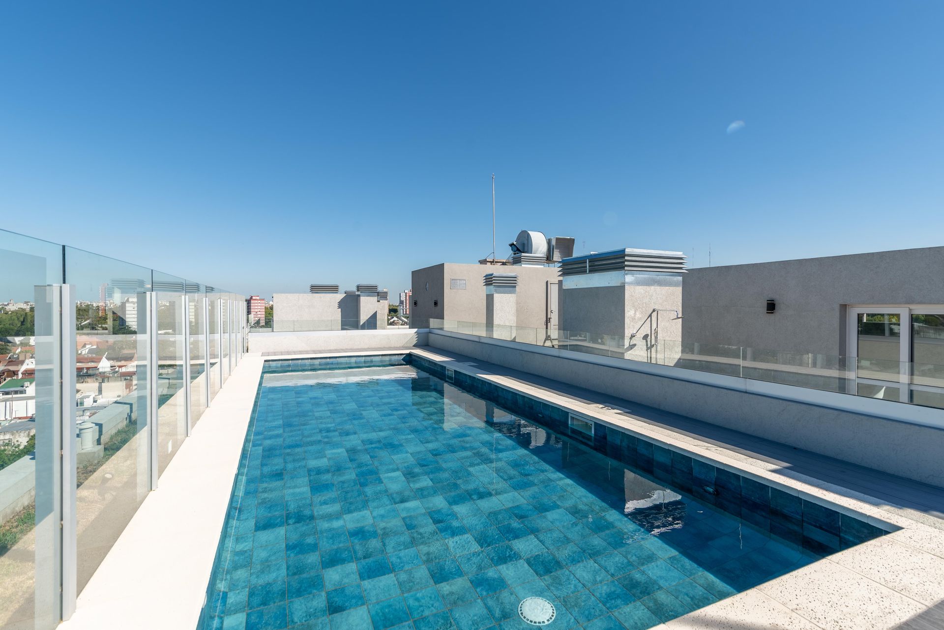 Venta Depto 2amb Villa Martelli a estrenar cochera