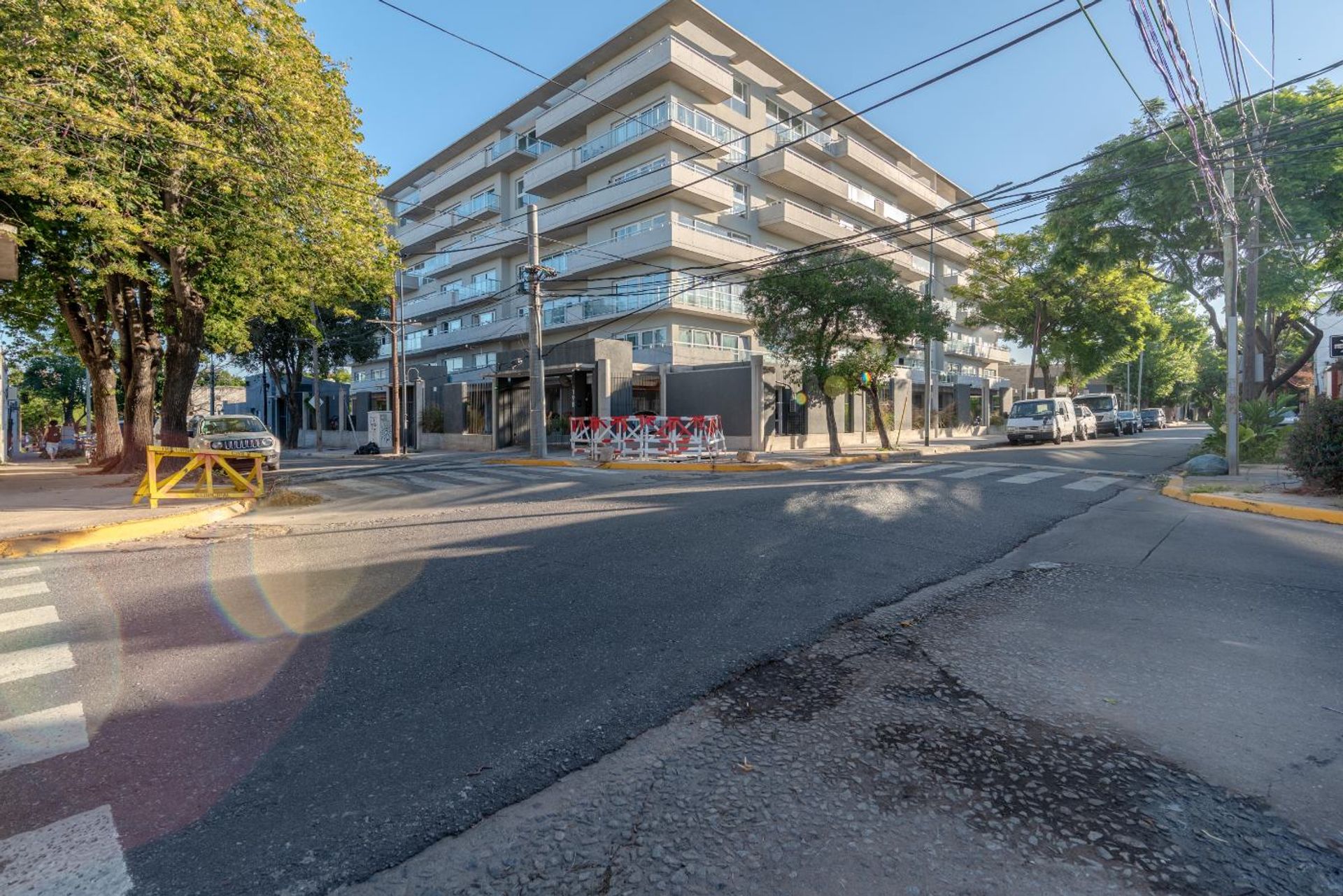 Venta Depto 2amb Villa Martelli a estrenar cochera
