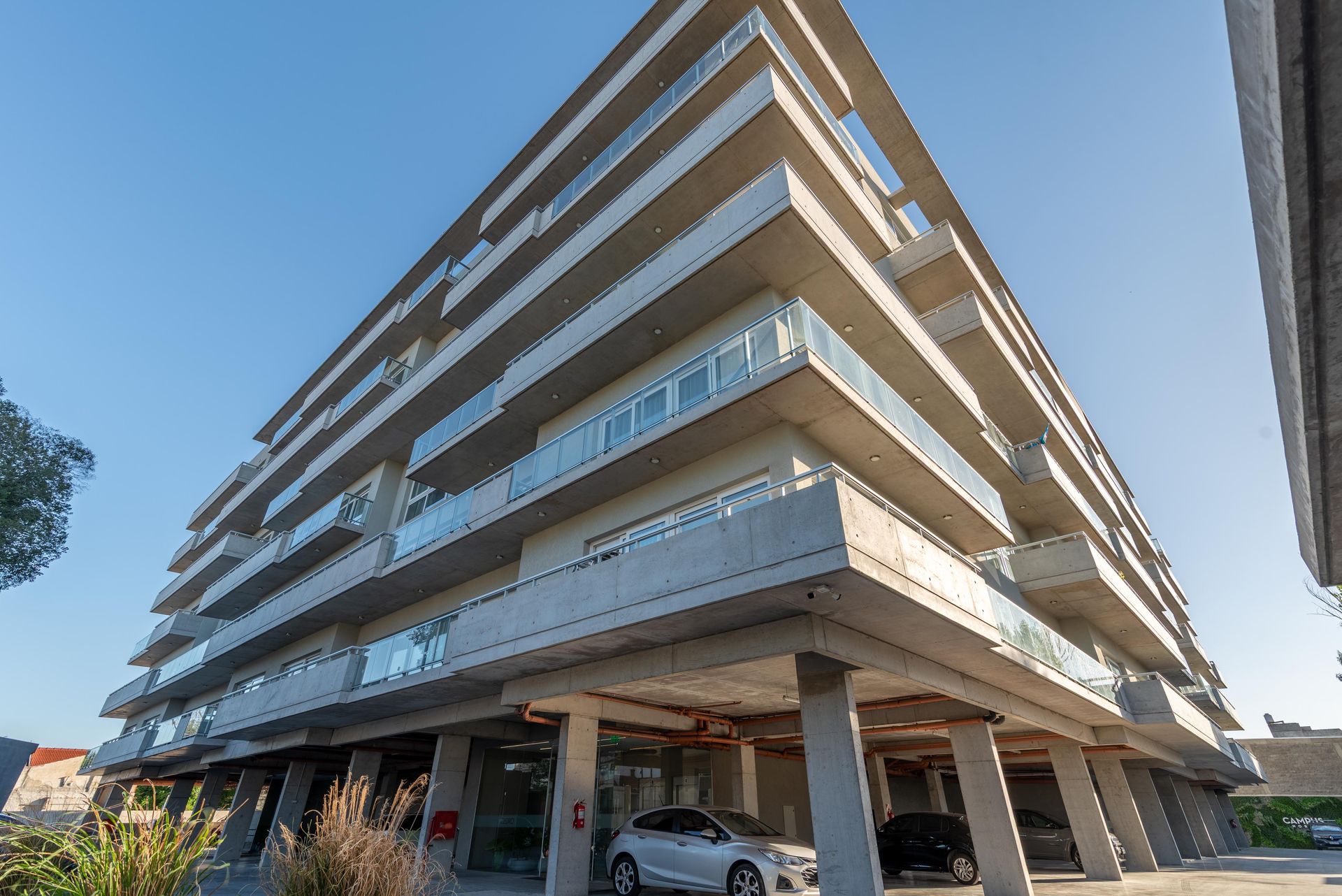 Venta Depto 2amb Villa Martelli a estrenar cochera