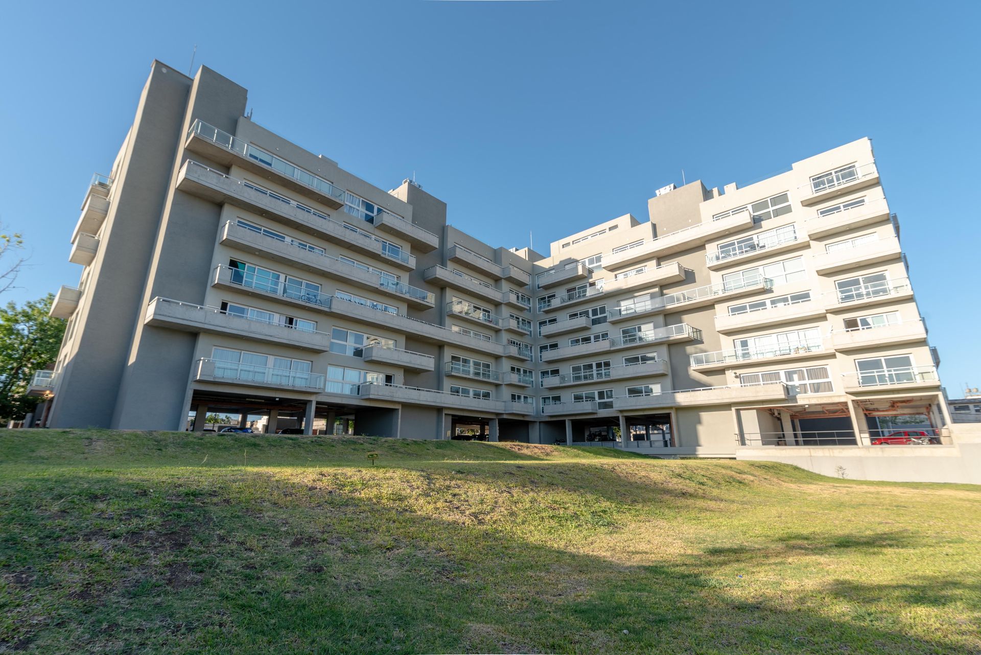 Venta Depto 2amb Villa Martelli a estrenar cochera