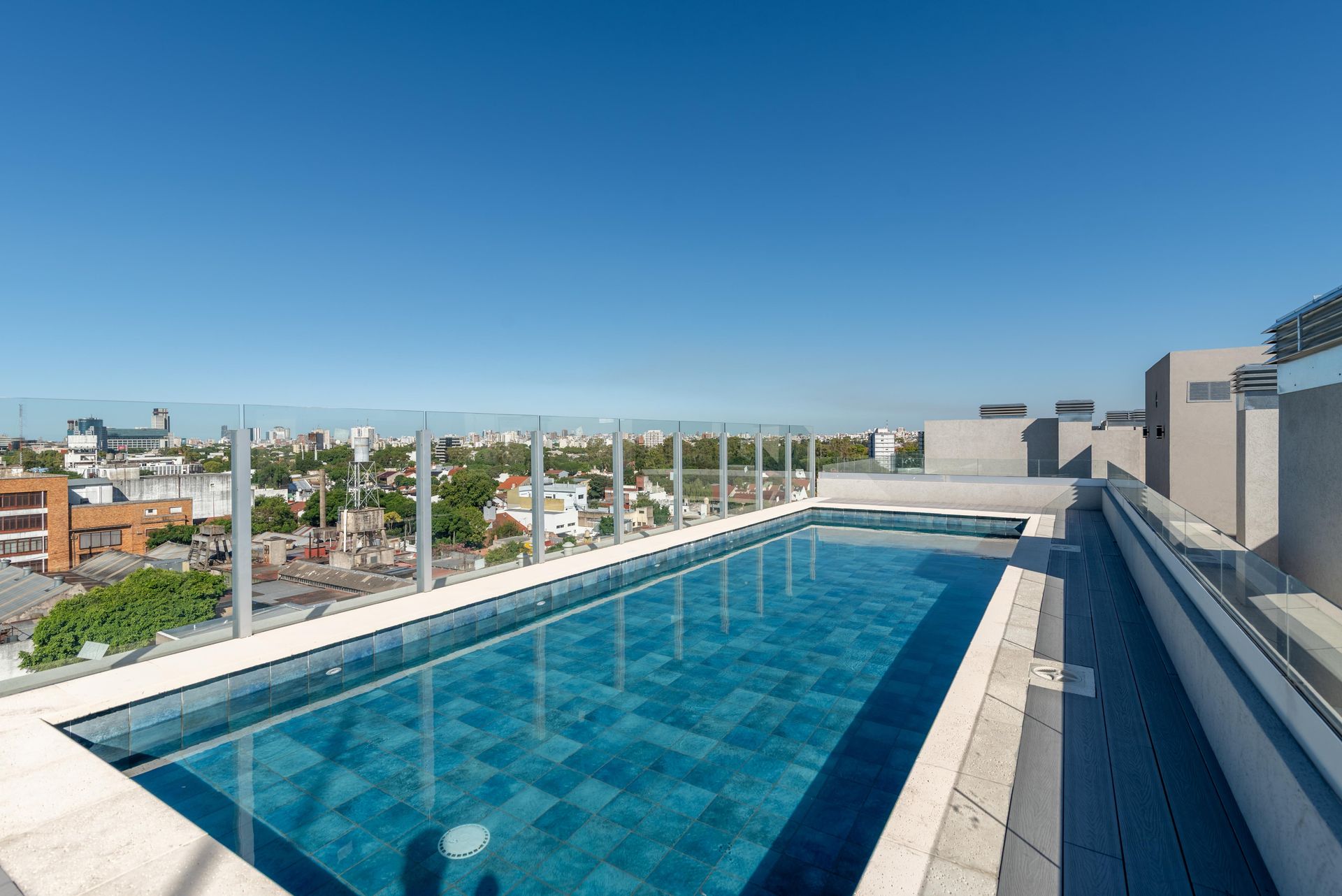 Venta Depto 2amb Villa Martelli a estrenar cochera
