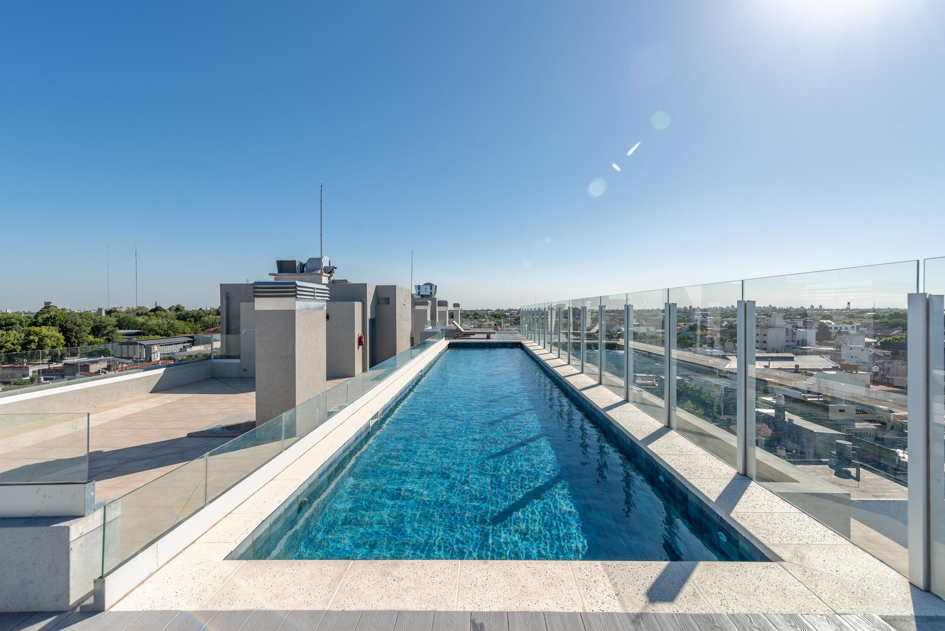Venta Depto 2amb Villa Martelli a estrenar cochera