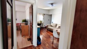 Sale Apartment 2‑bedroom Vicente López river view