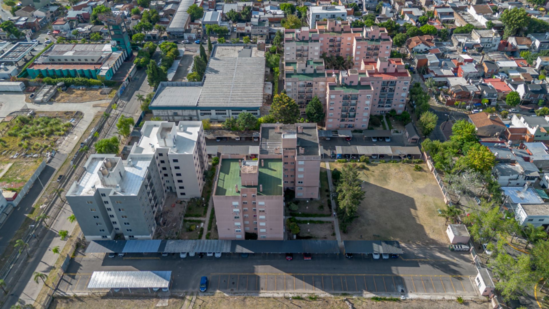 Venta Dpto 3 Amb en Altos de San Fernando