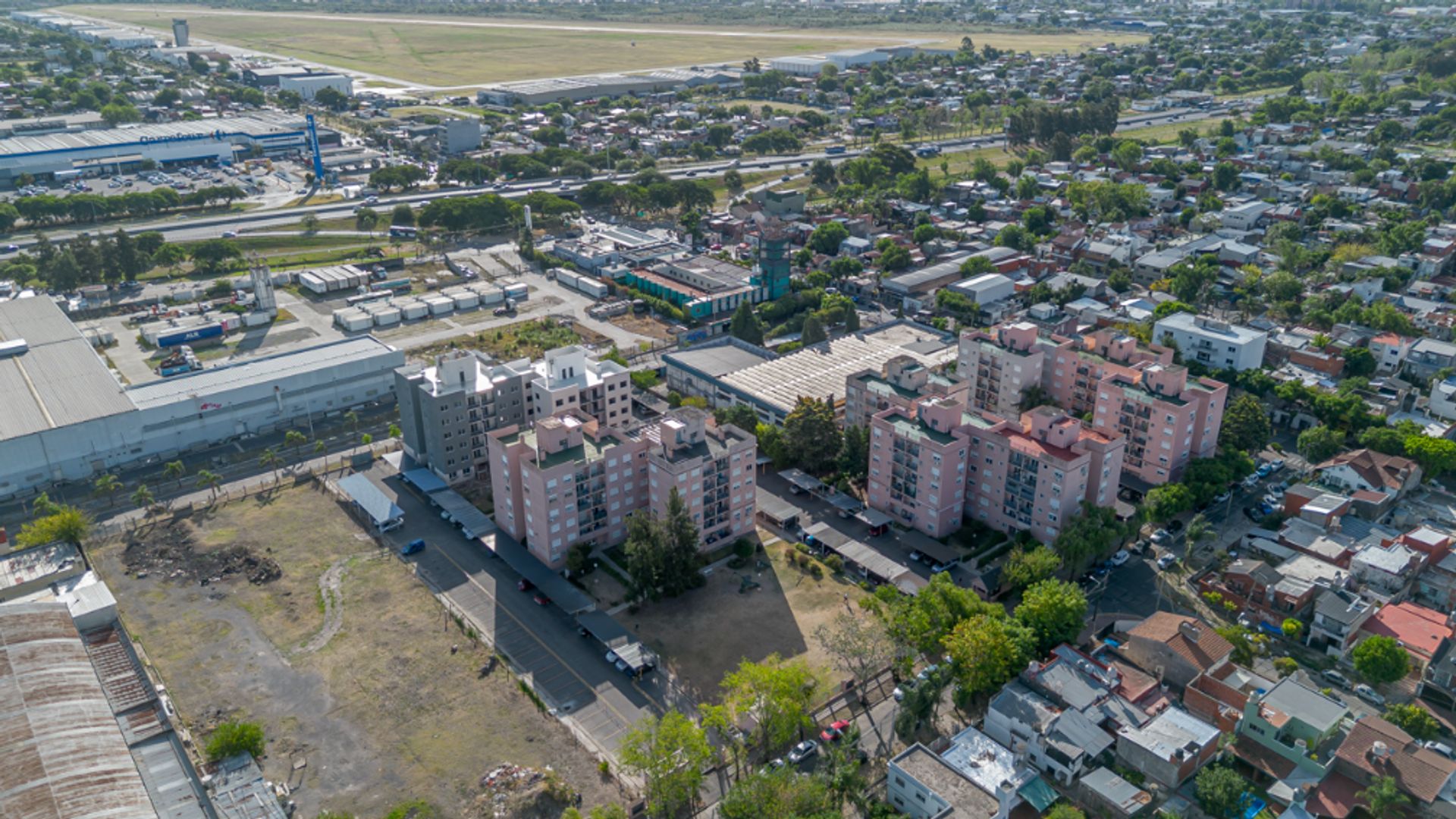 Venta Dpto 3 Amb en Altos de San Fernando