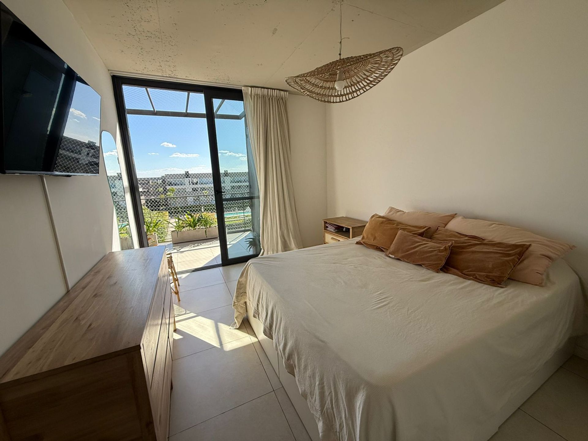 Venta departamento 2 ambientes San Isidro