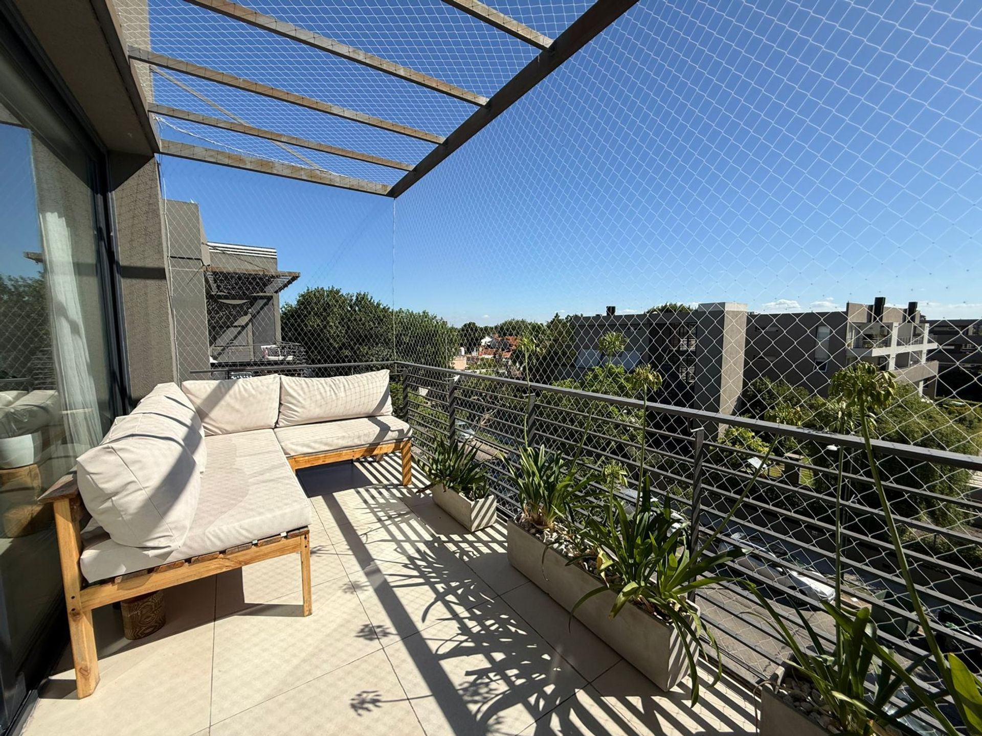 Venta departamento 2 ambientes San Isidro