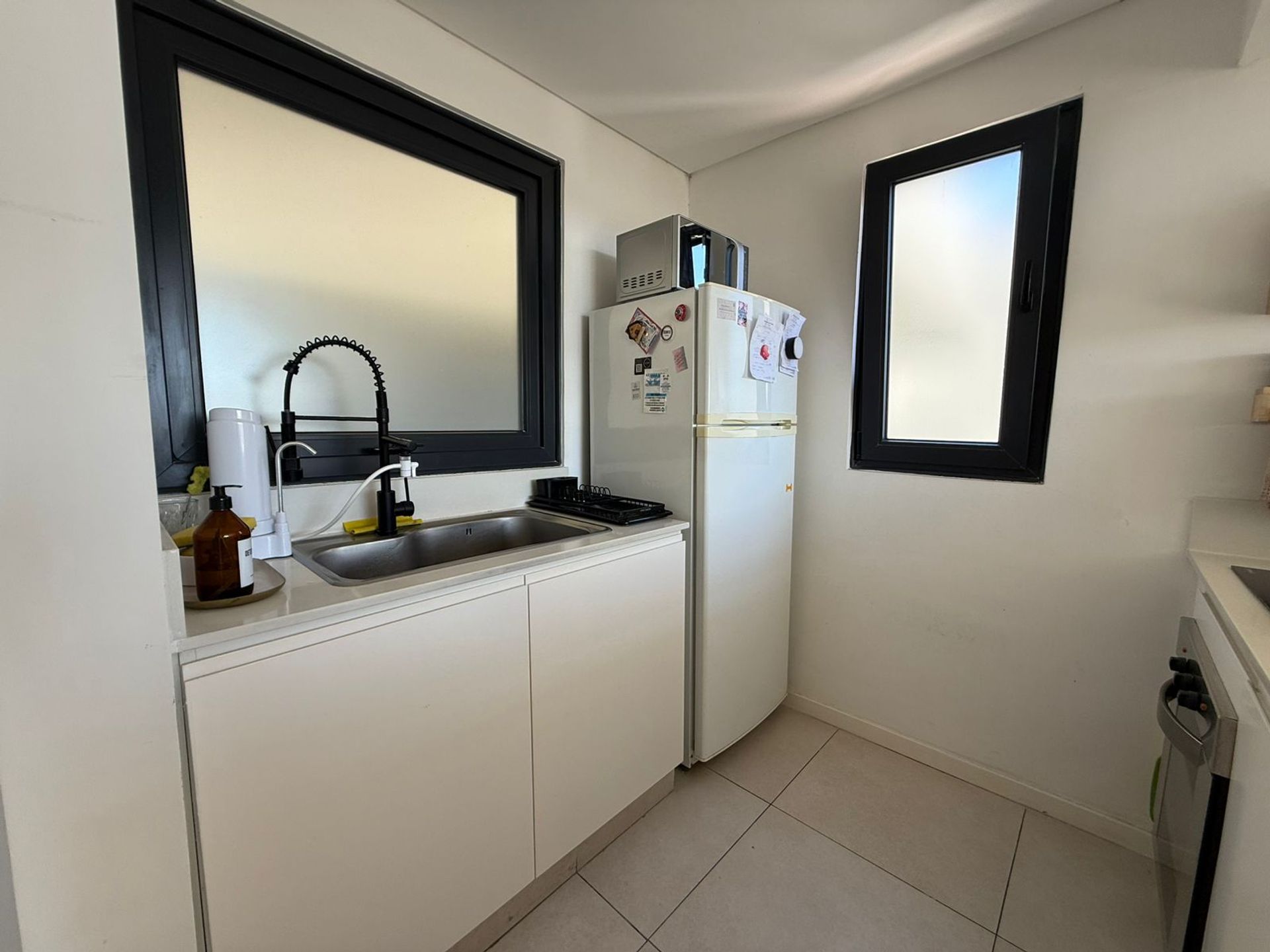 Venta departamento 2 ambientes San Isidro