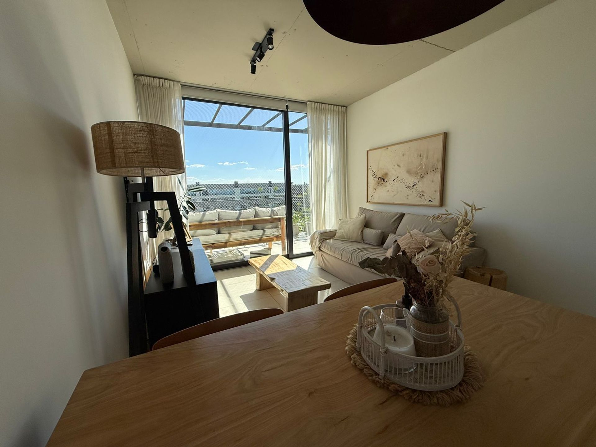 Venta departamento 2 ambientes San Isidro