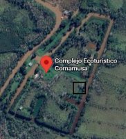 Sale Lot Ecotouristic Complex Cornamusa Delta
