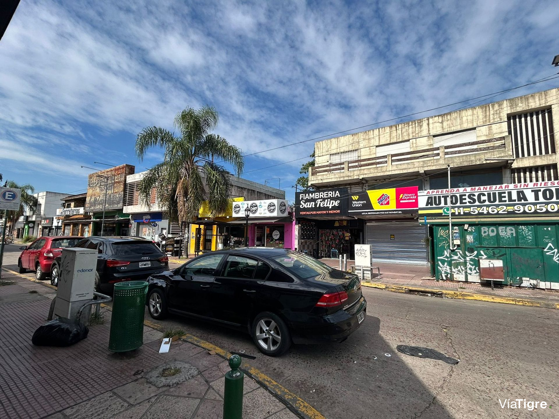 LOCAL 35 m2 mas dep 28 m2 exc ubic Don Torcuato!