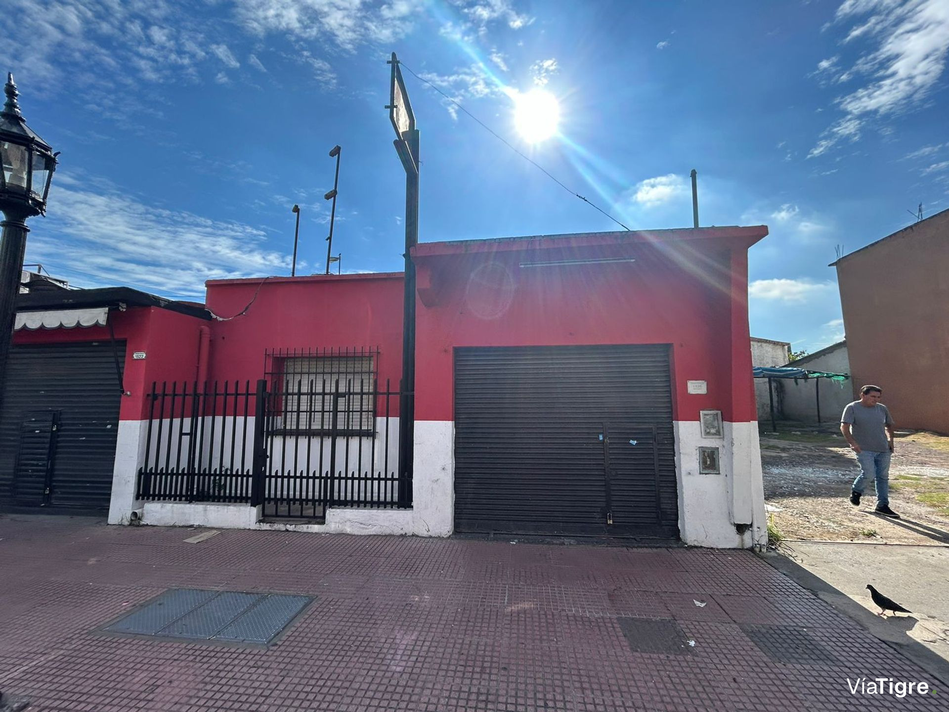 LOCAL 35 m2 mas dep 28 m2 exc ubic Don Torcuato!