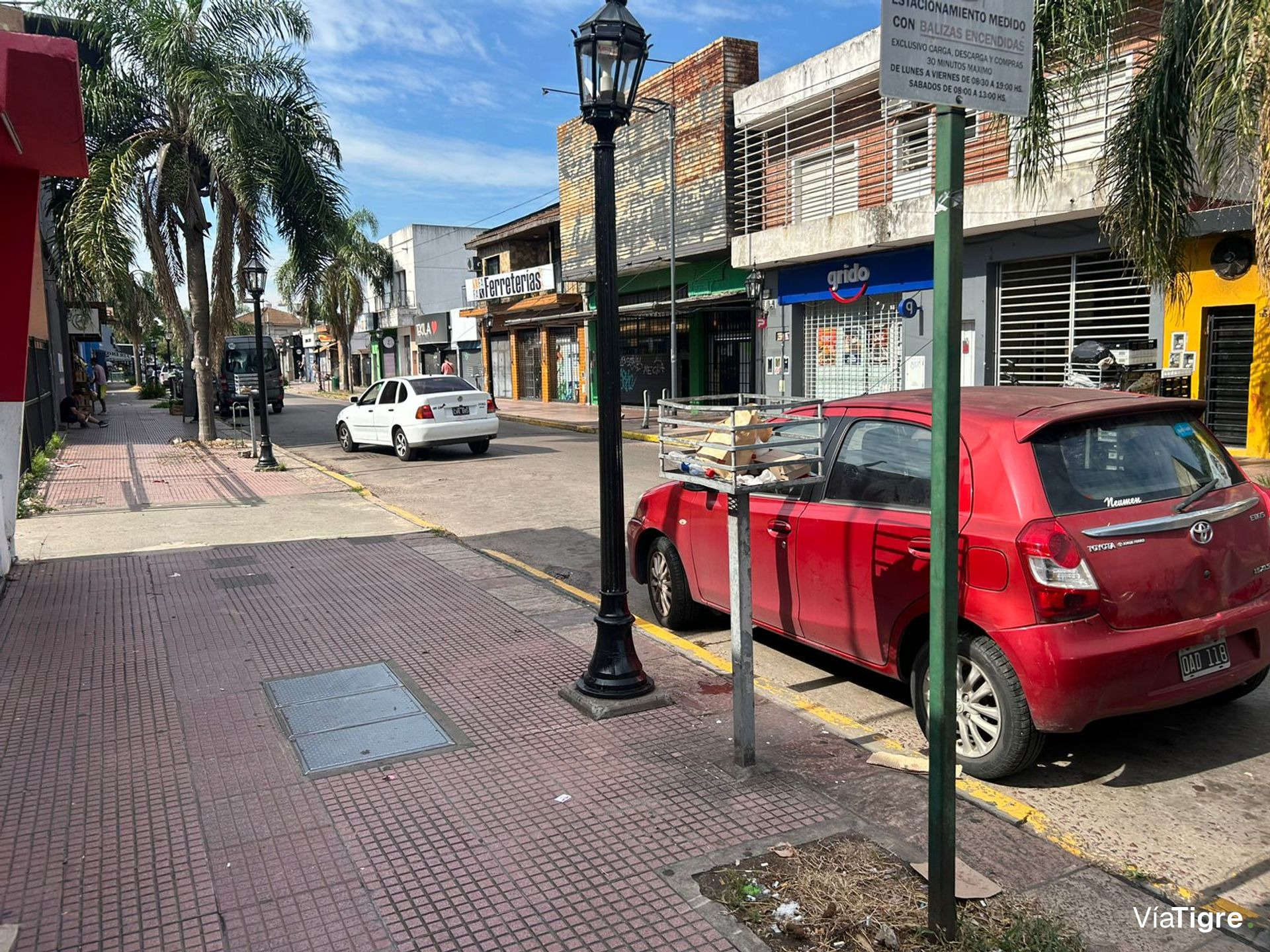 LOCAL 35 m2 mas dep 28 m2 exc ubic Don Torcuato!