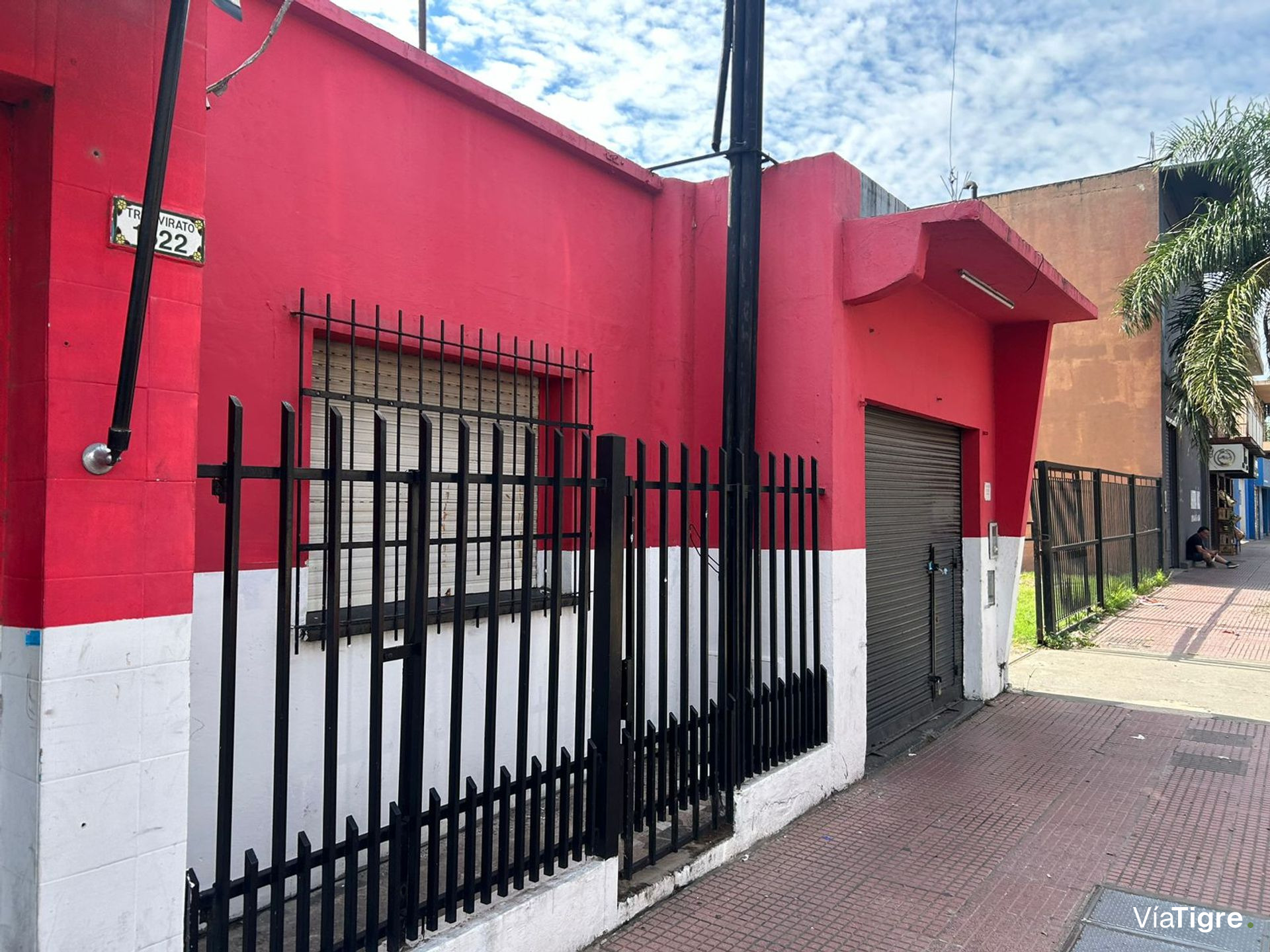 LOCAL 35 m2 mas dep 28 m2 exc ubic Don Torcuato!