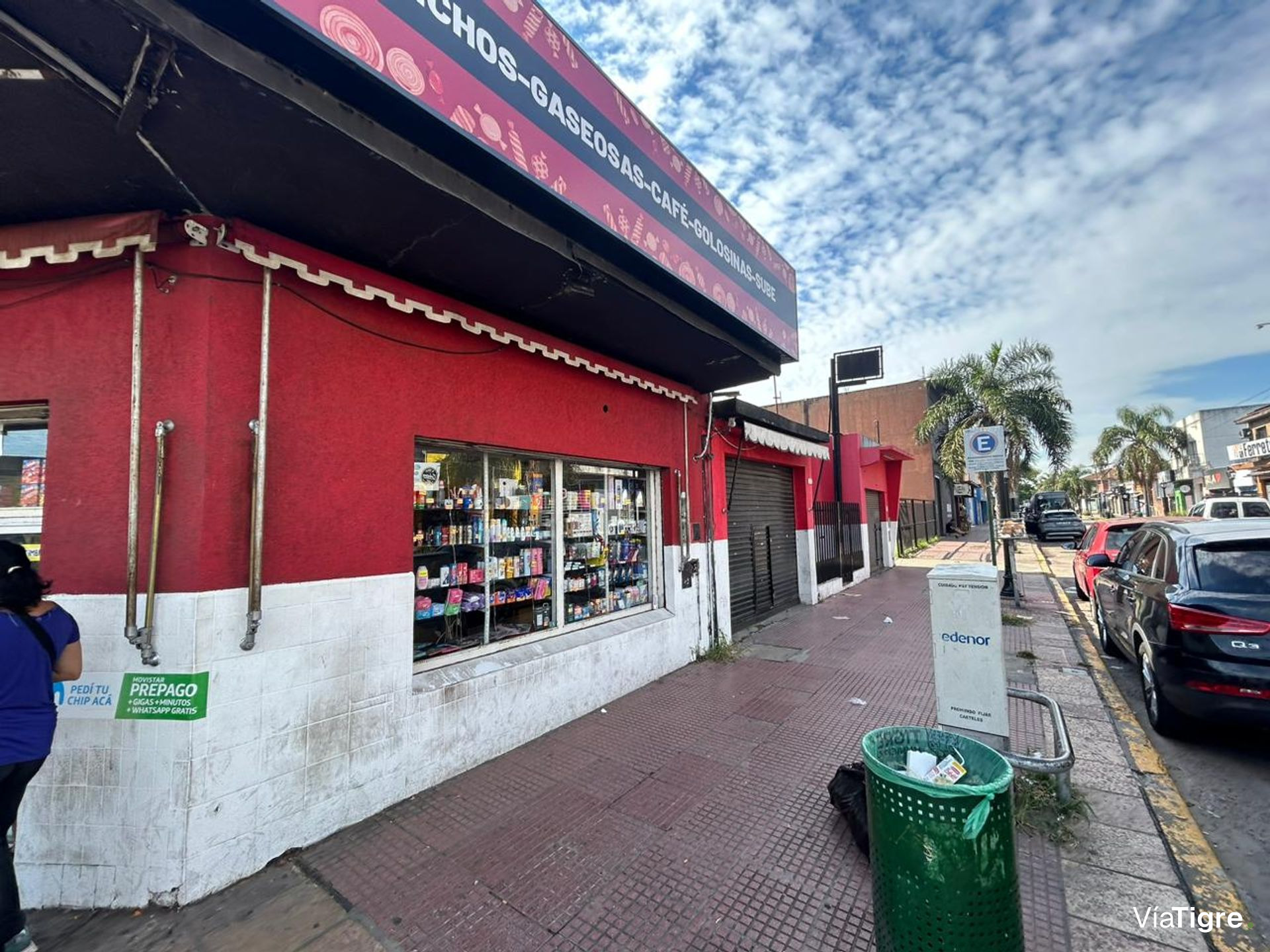 LOCAL 35 m2 mas dep 28 m2 exc ubic Don Torcuato!