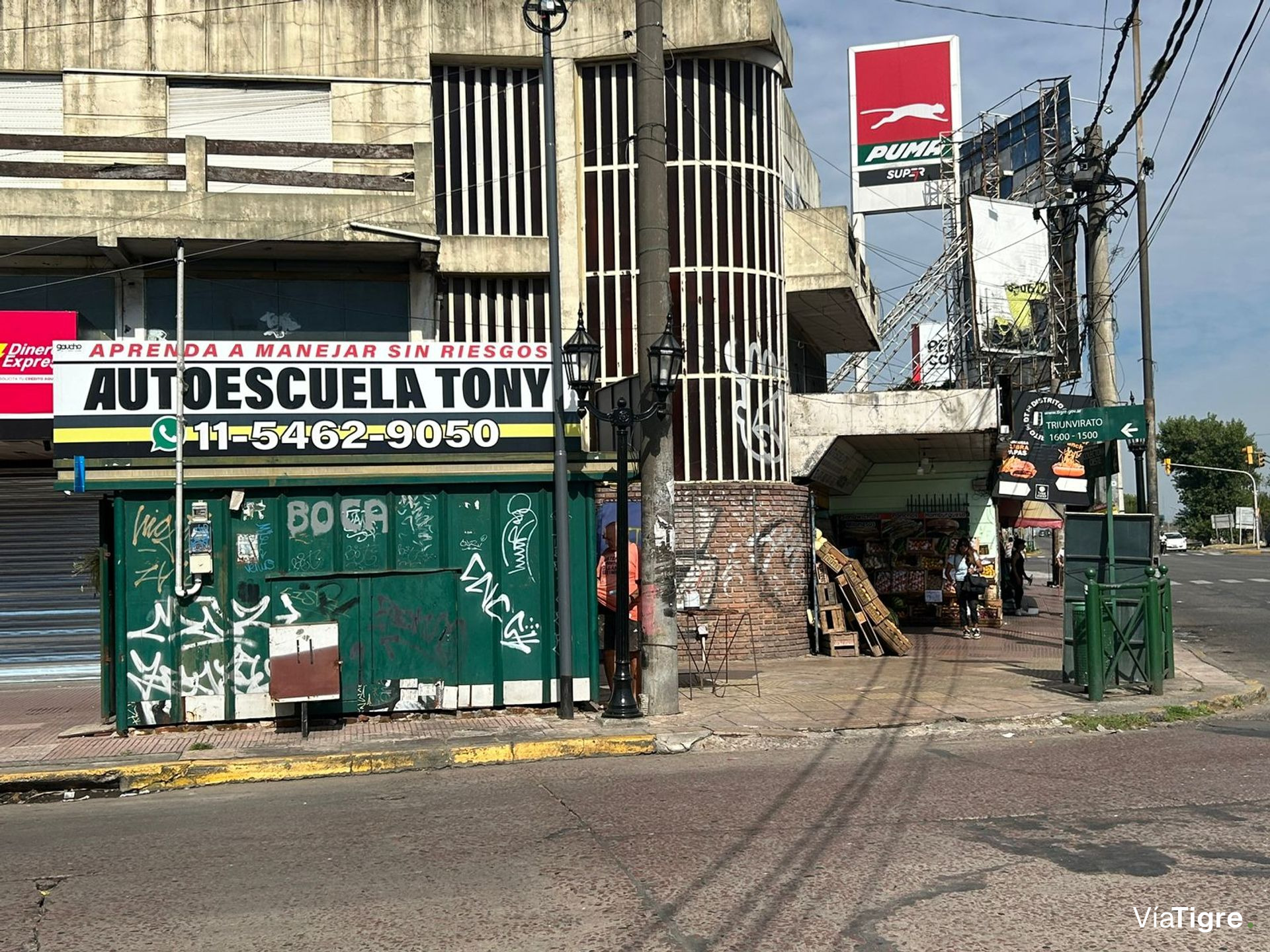 LOCAL 35 m2 mas dep 28 m2 exc ubic Don Torcuato!