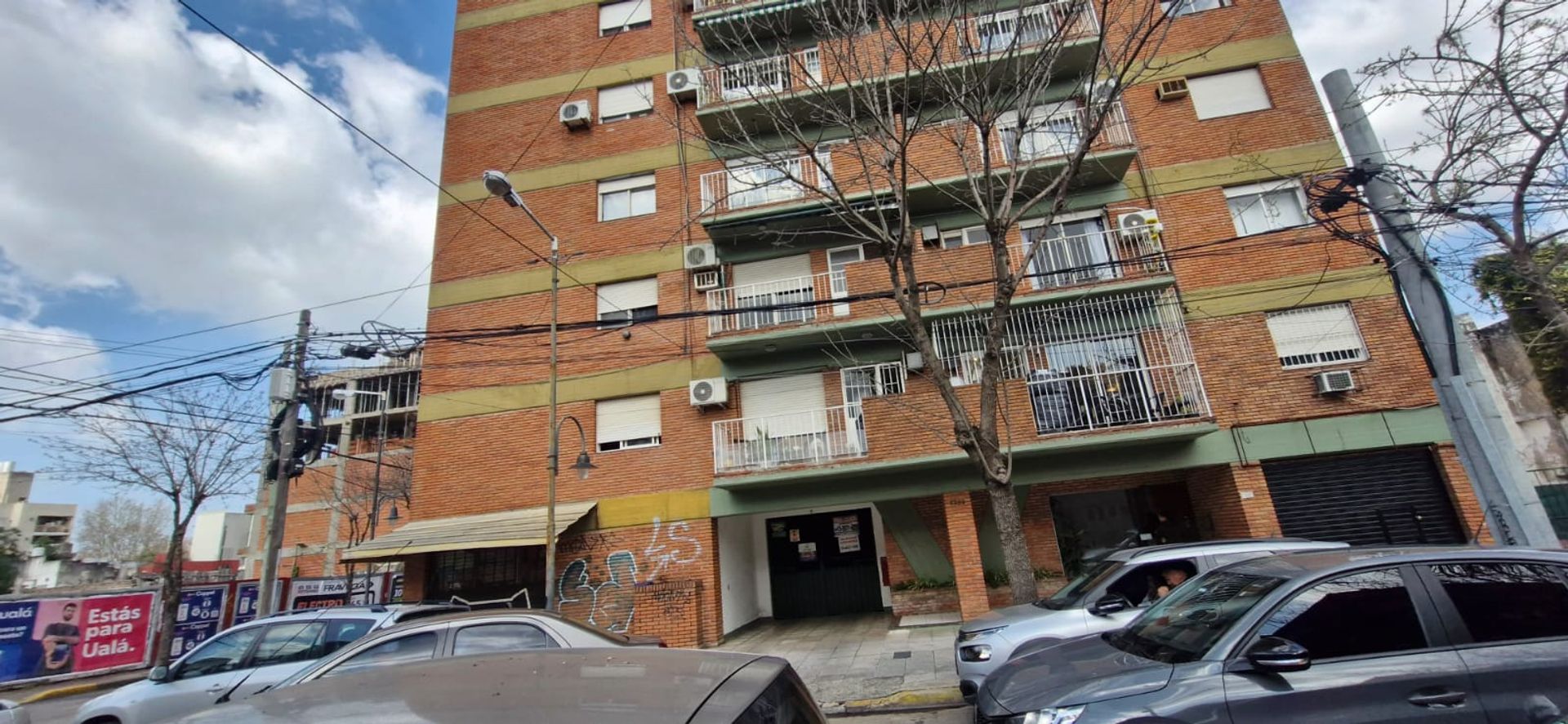 Venta Departamento 2 Ambientes San Fernando Centro