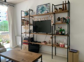 Sale Apartment Olivos 1‑bedroom Apartment Credit Parking Balcony