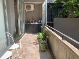 Sale Apartment Olivos 1‑bedroom Apartment Credit Parking Balcony