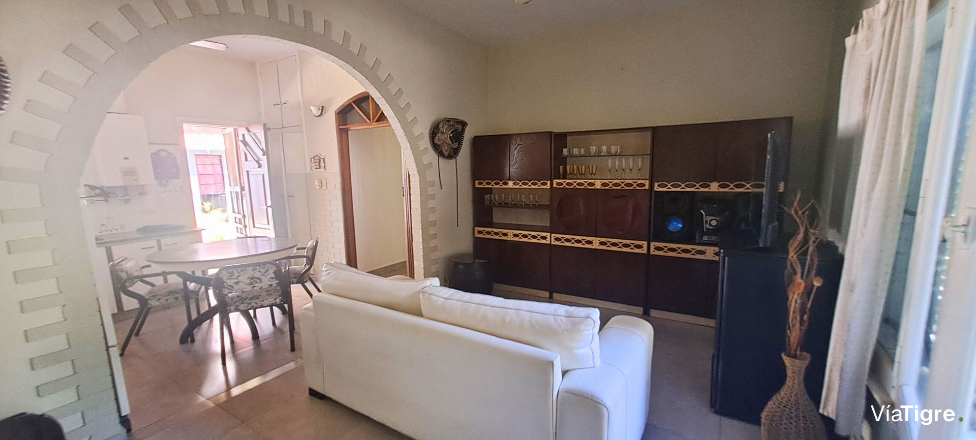 Venta Casa tipo Chalet Carapachay - Vte. Lopez