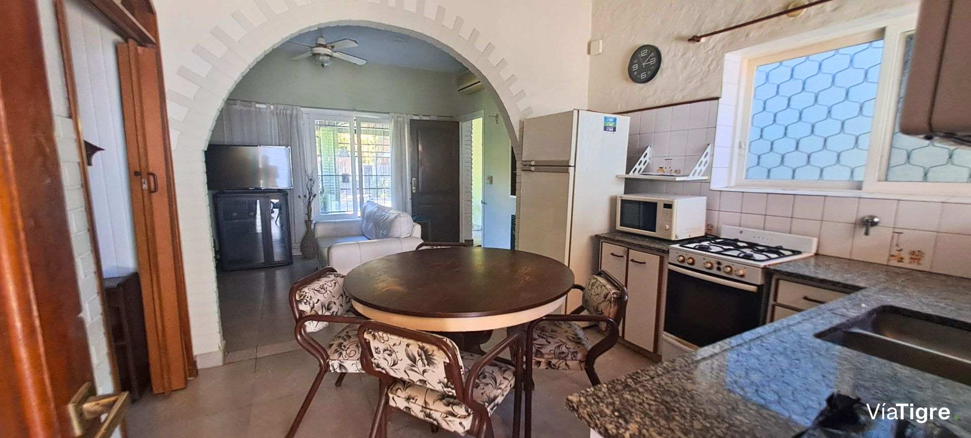Venta Casa tipo Chalet Carapachay - Vte. Lopez