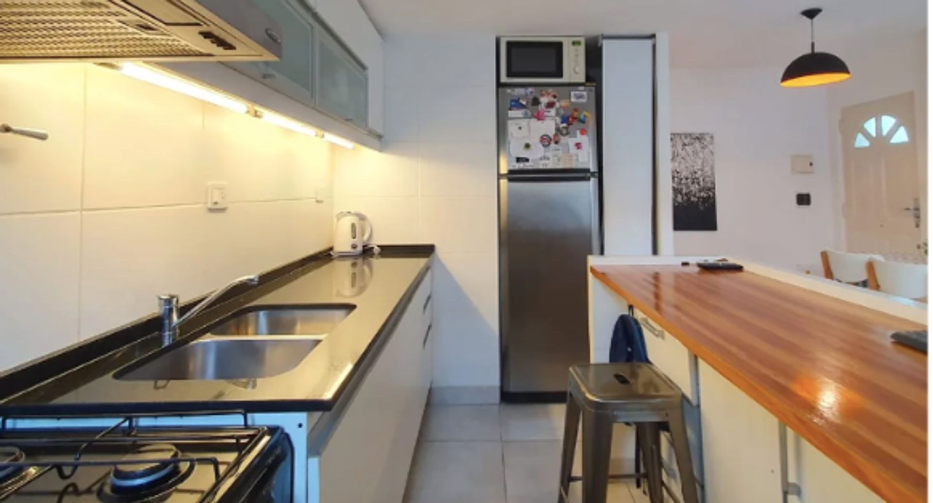 Sale Penthouse 1‑bedroom with garage Florida Oeste