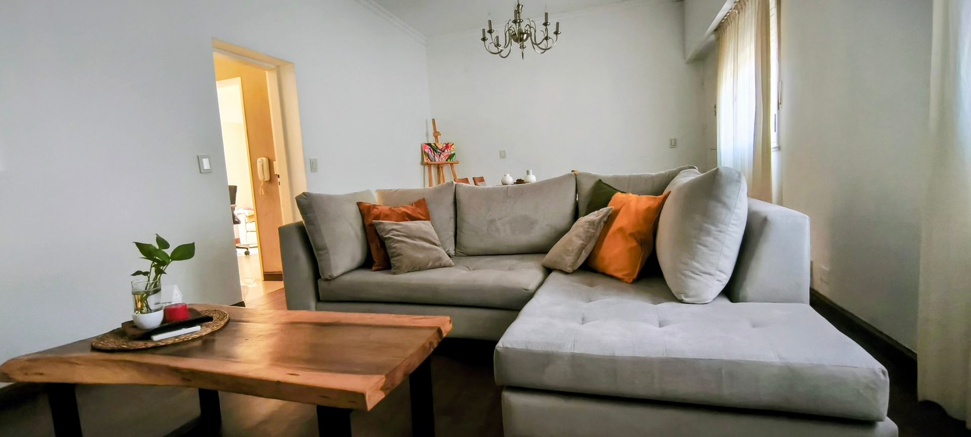 Alquiler Casa 4 Ambientes 2 Terrazas Impecable.