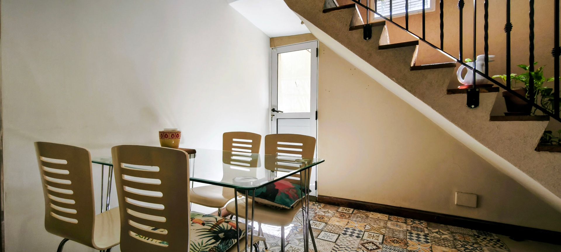 Alquiler Casa 4 Ambientes 2 Terrazas Impecable.