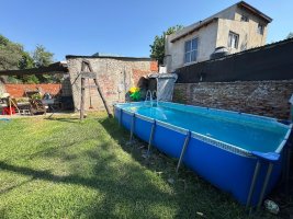 Casa En Venta 3 Amb En Ricardo Rojas