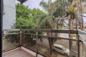 Depto 2 amb. en alquiler – San Isidro Av. Santa Fe