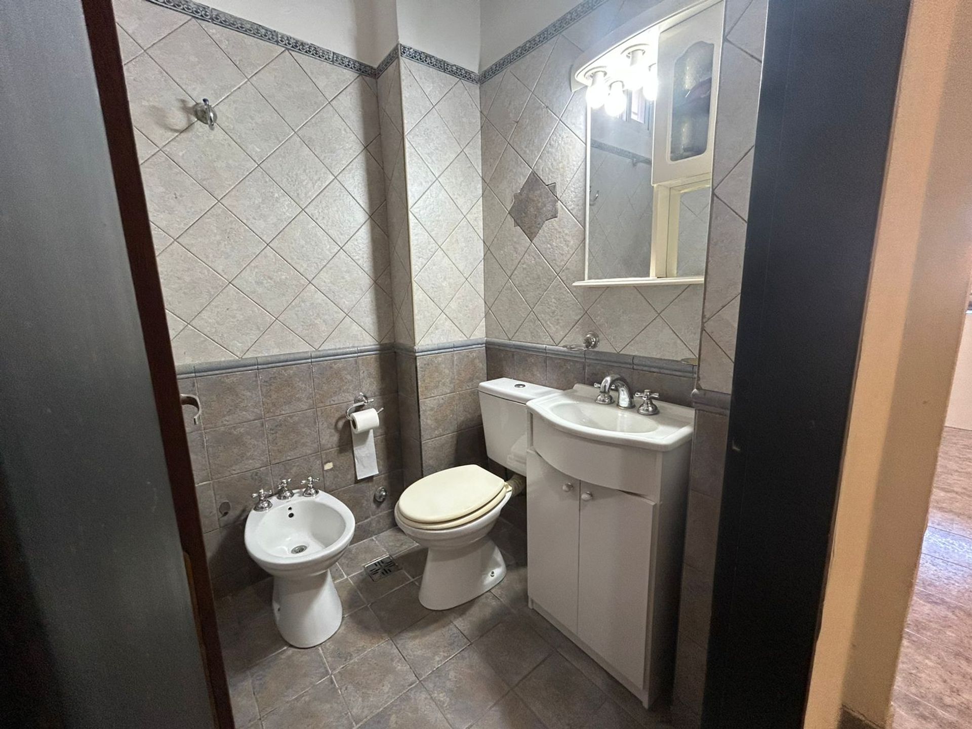 Hermoso ph con balcón apto crédito