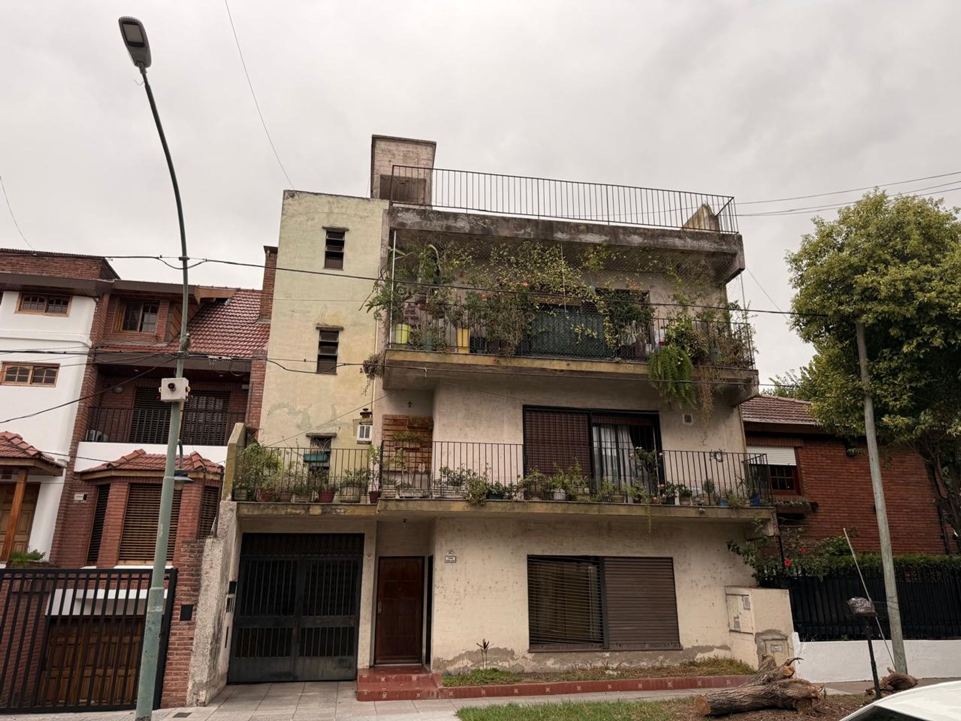 Venta De Departamento 3 Amb V. Martelli