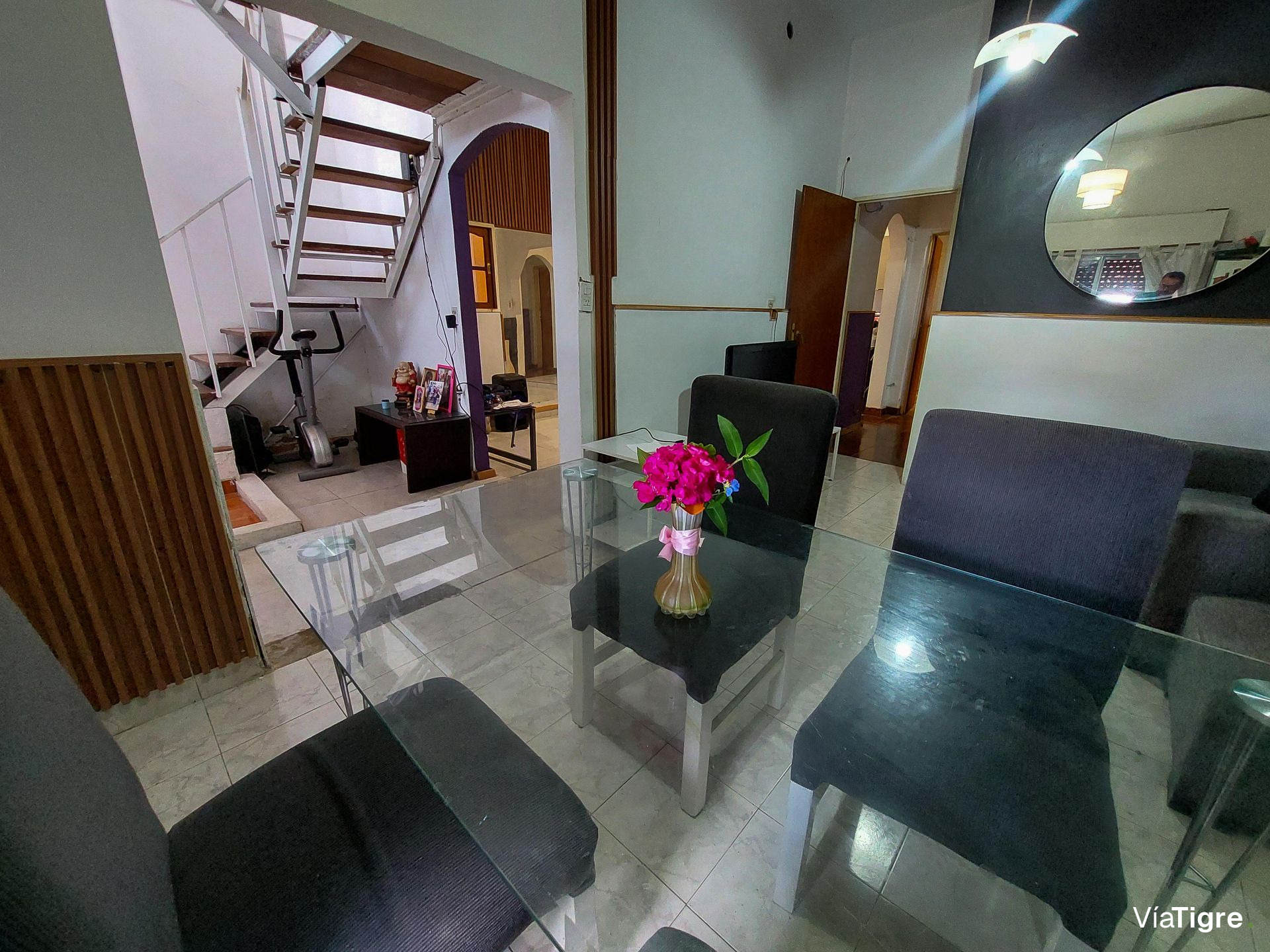 Venta Casa Lote Propio Multifa. 4Amb Florida O.