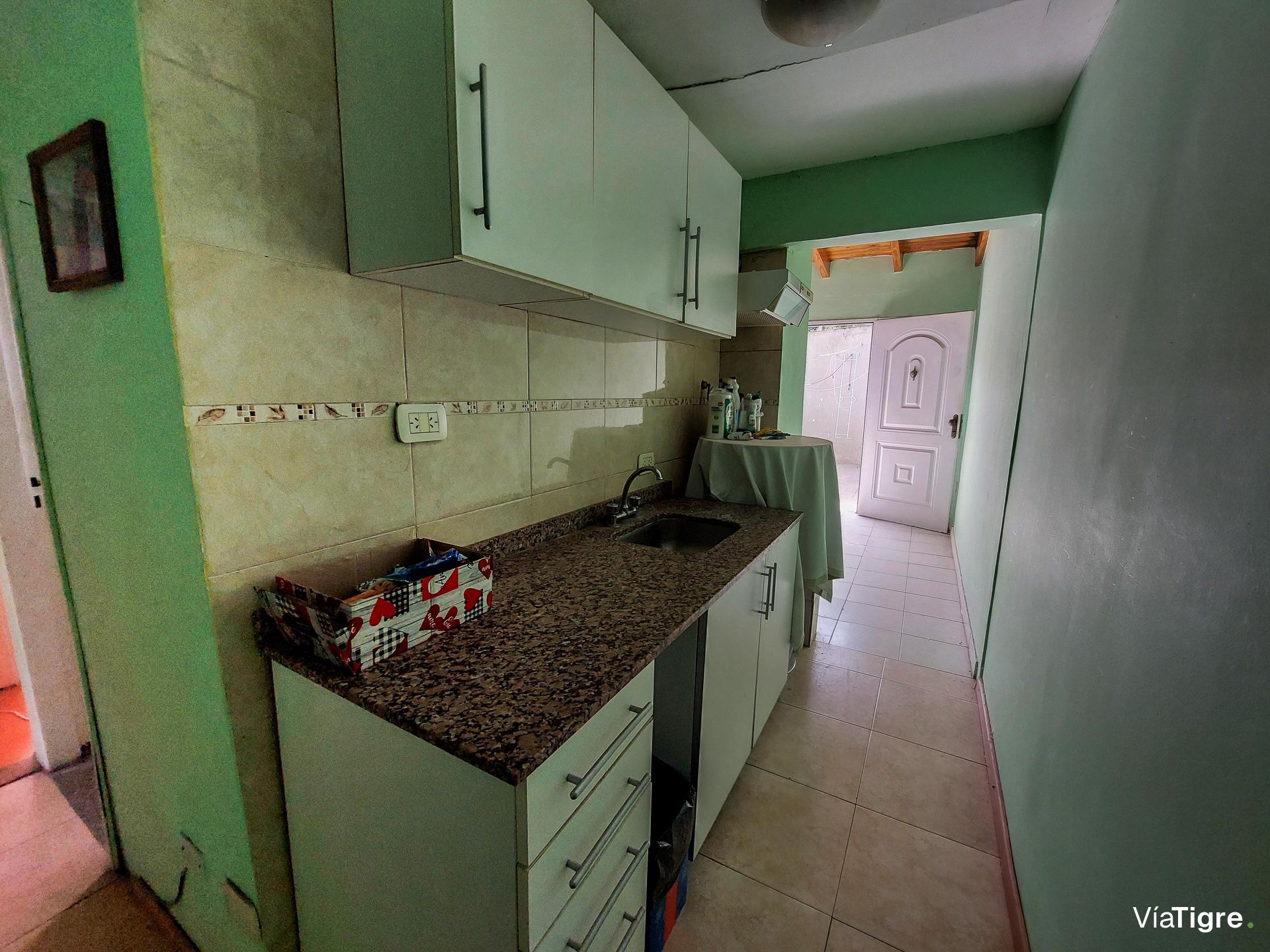 Venta Casa Lote Propio Multifa. 4Amb Florida O.
