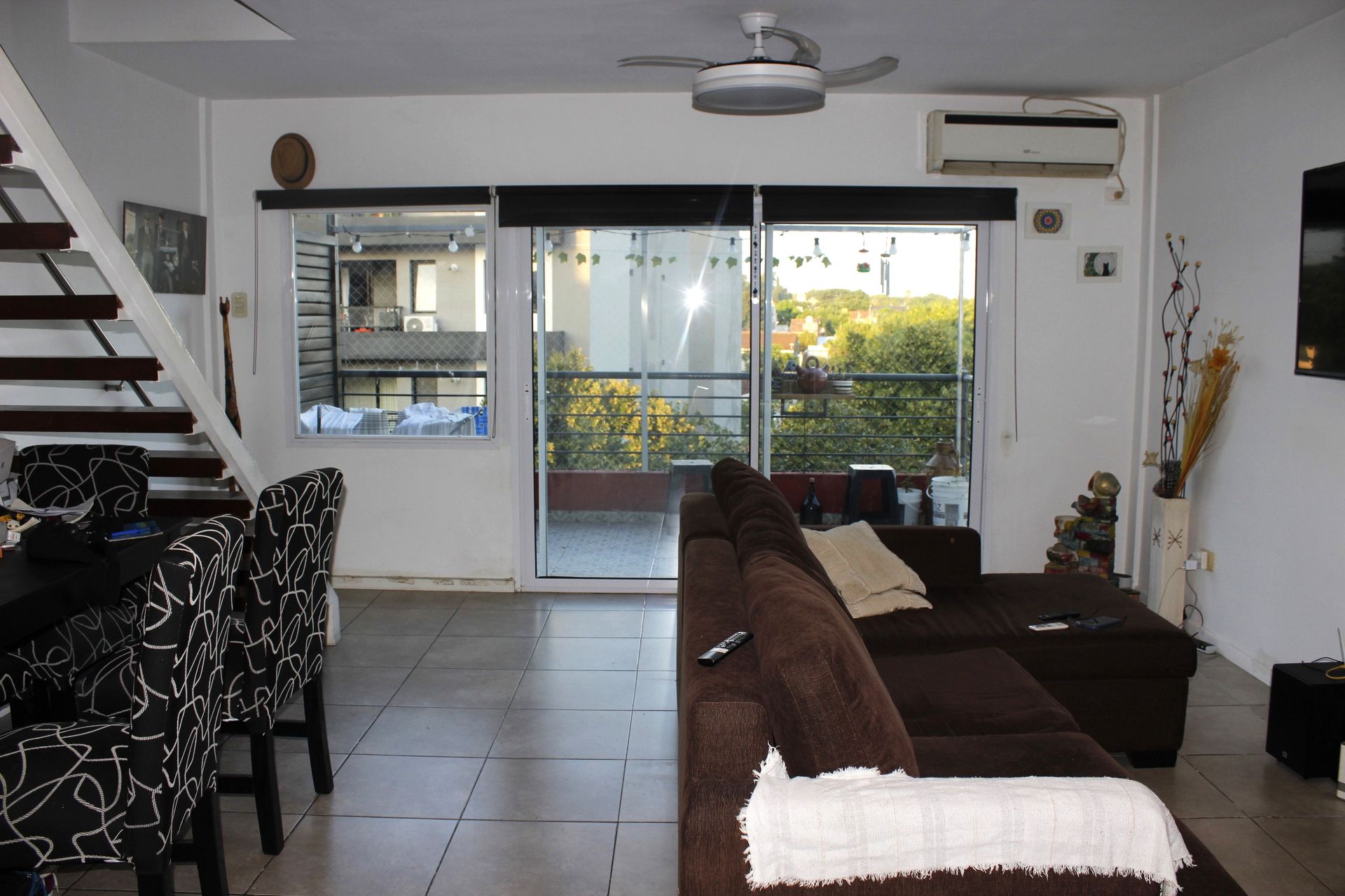 Venta Dto Dúplex 3 Amb. Victoria, Balcón Y Cochera