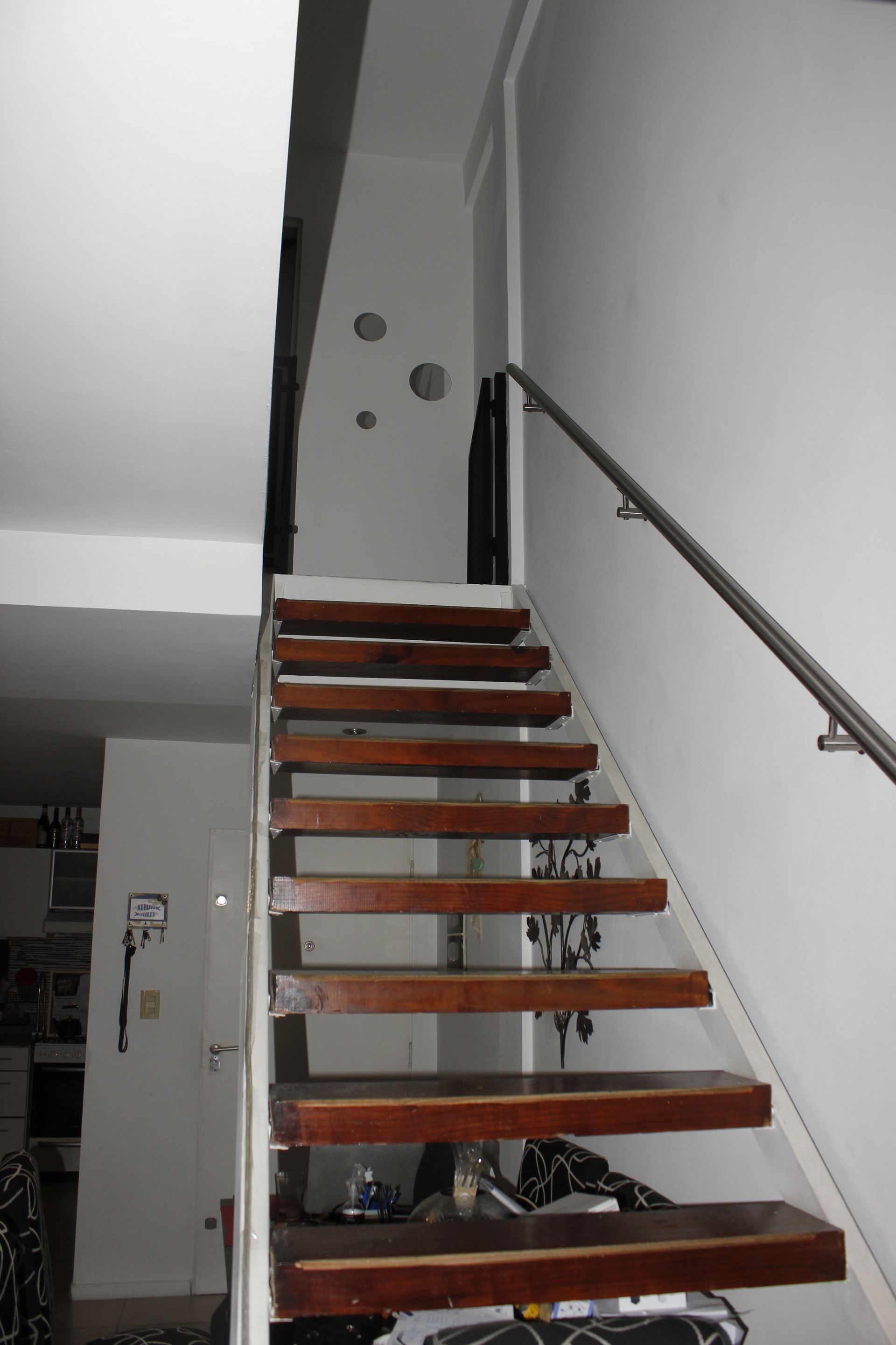 Venta Dto Dúplex 3 Amb. Victoria, Balcón Y Cochera