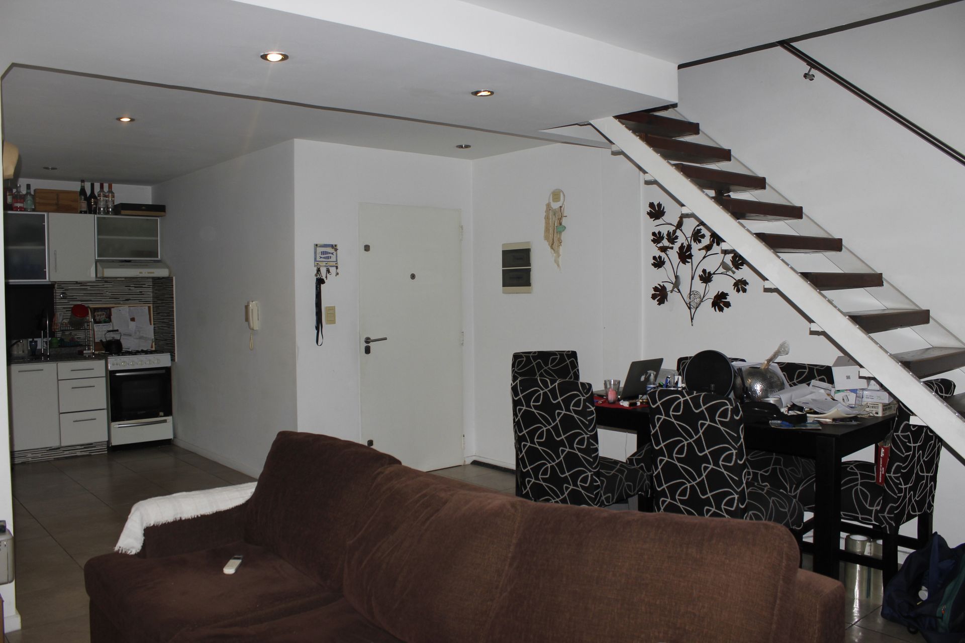 Venta Dto Dúplex 3 Amb. Victoria, Balcón Y Cochera