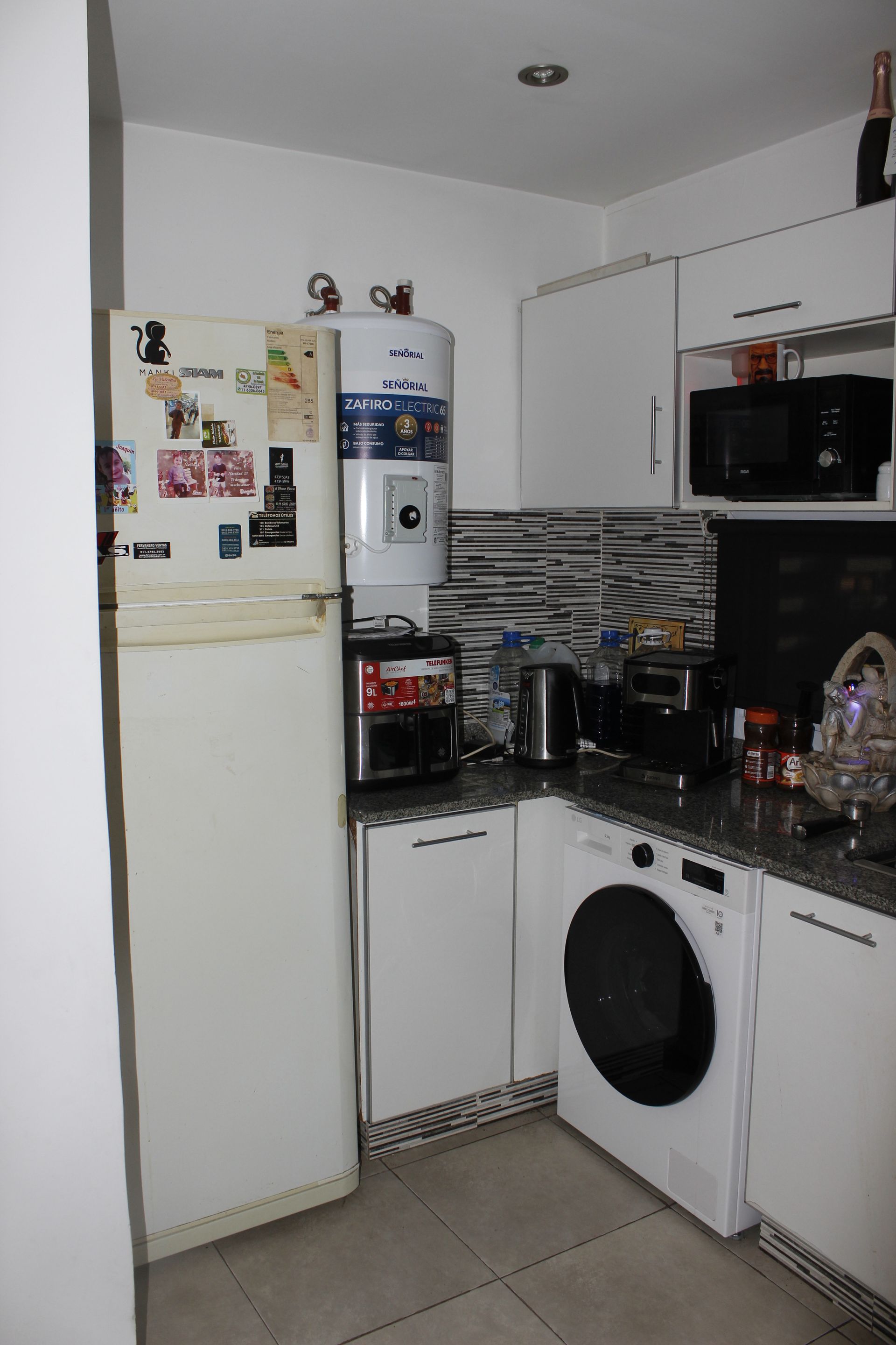 Venta Dto Dúplex 3 Amb. Victoria, Balcón Y Cochera