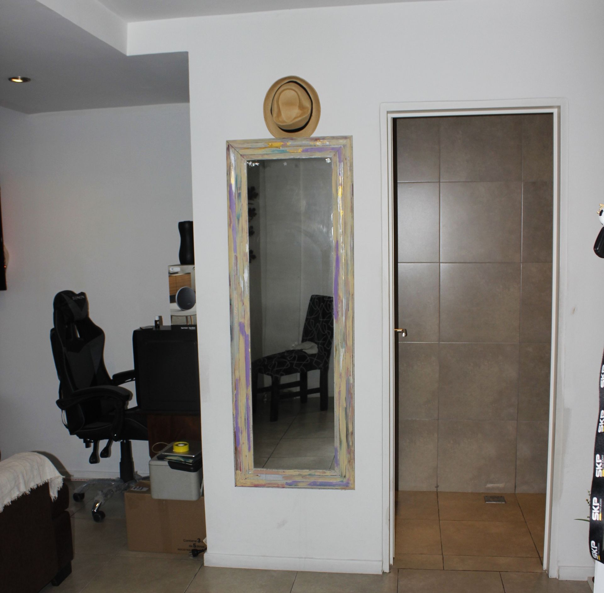Venta Dto Dúplex 3 Amb. Victoria, Balcón Y Cochera